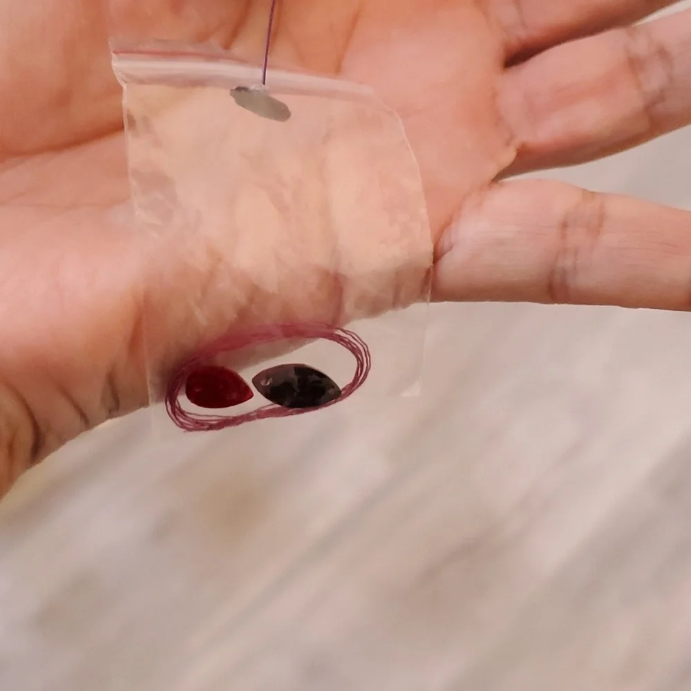 NWOT HALÉ BOB 100% handmade silk dress - Picture 5 of 8